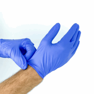 Медицинские (лабораторные) перчатки