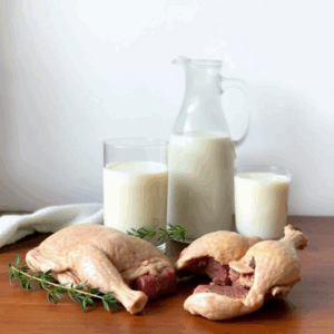 Скрининг тесты на антибиотики в молоке, мясе