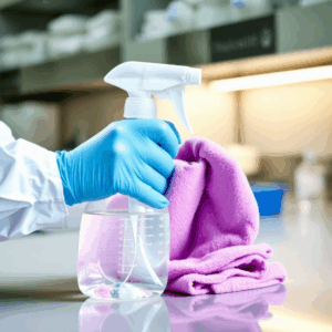 Тест-системы для контроля инвентаря