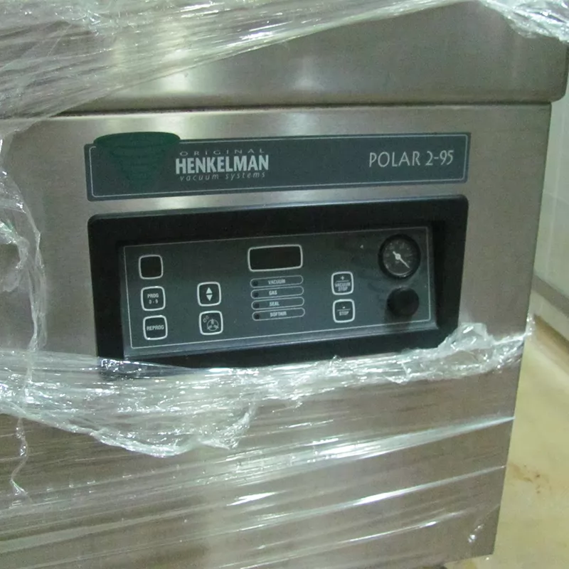 Henkelman Polar 2-95