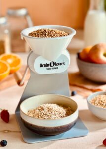 Mockmill Table-Flaker Grainlovers