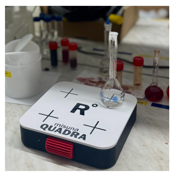 Reference misuna QUADRA