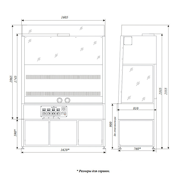 SHV-Laminar-S-1,6 ALL-KHIMIK
