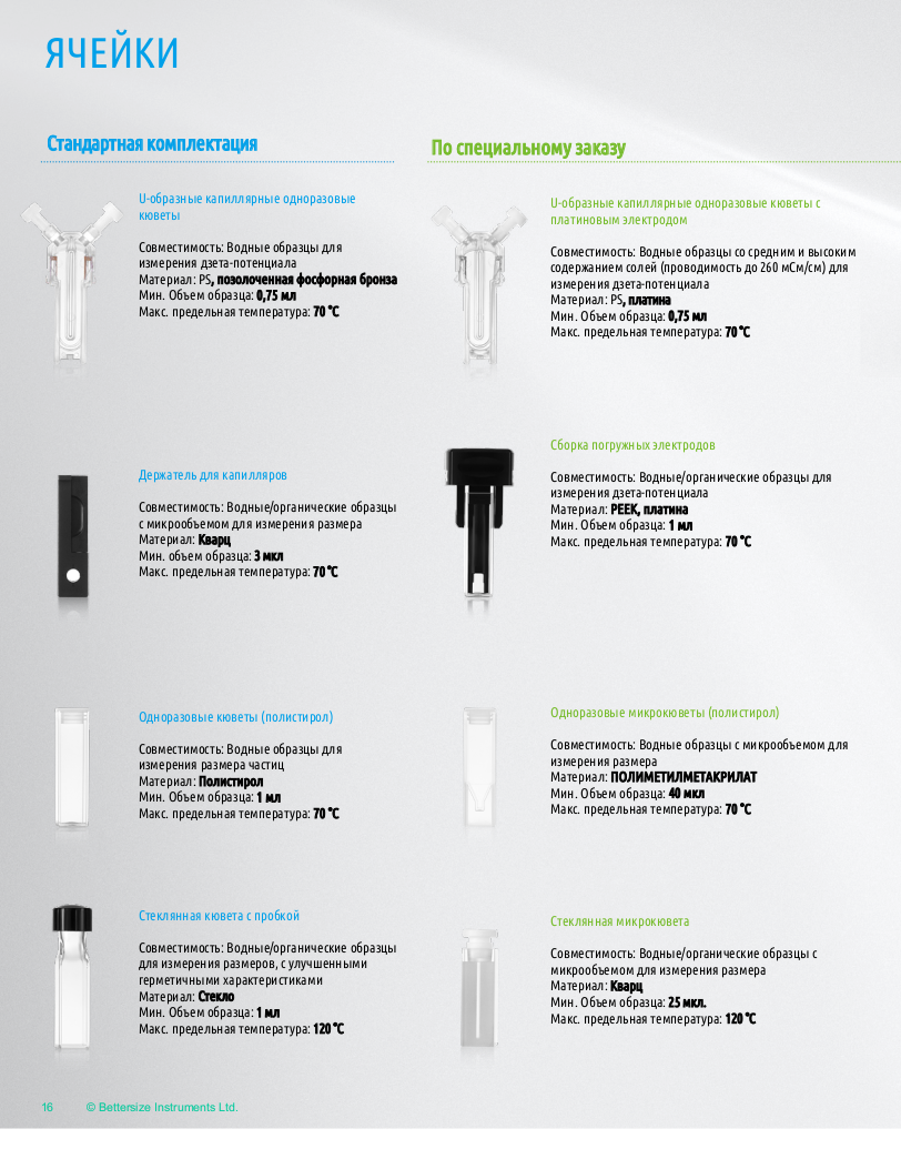 BeNano 180 Zeta Pro с модулем RCS