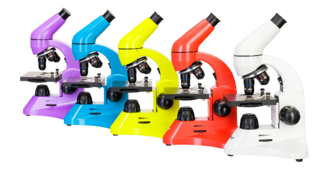 Levenhuk Rainbow 50L PLUS-0