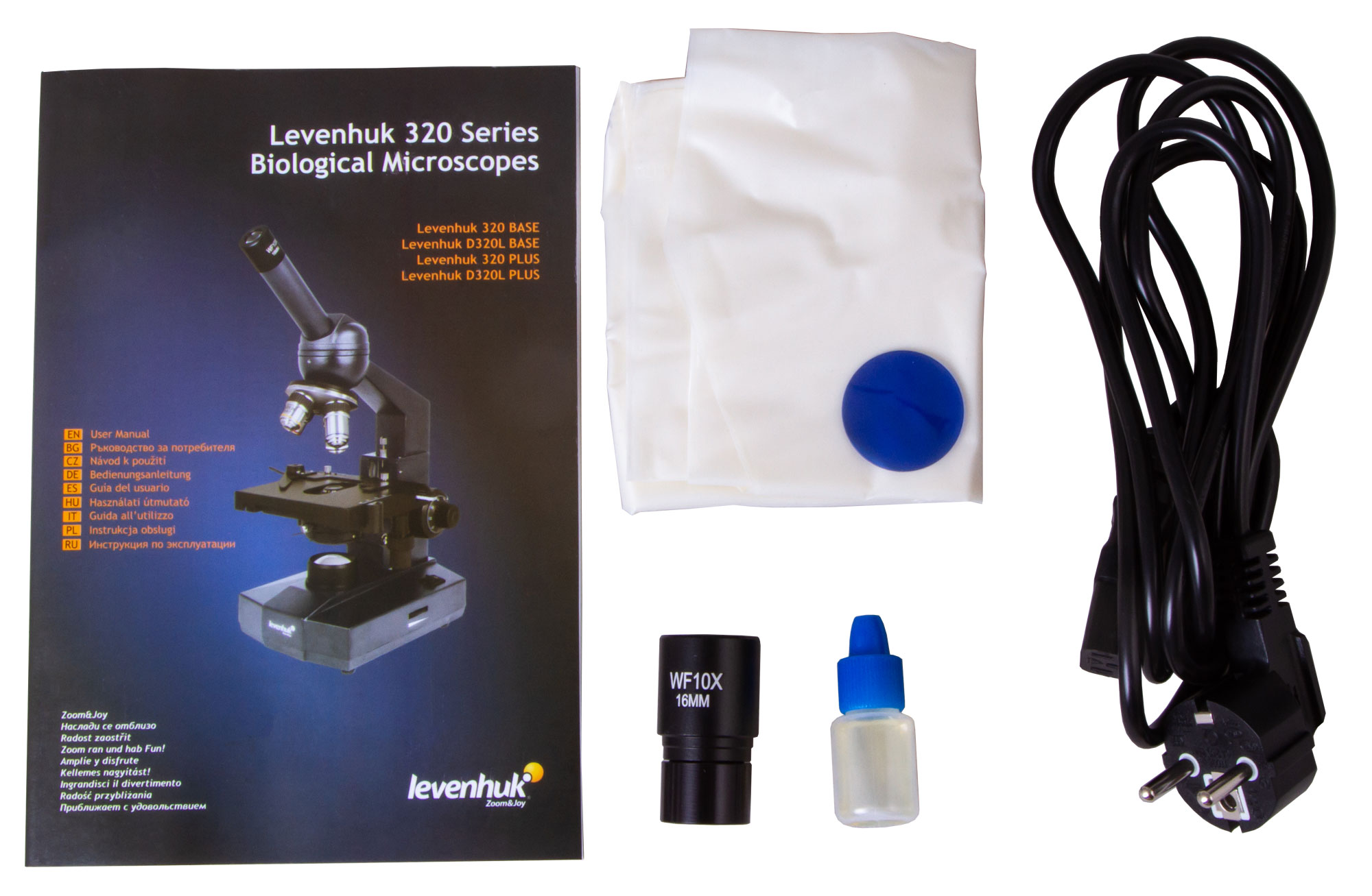 Levenhuk 320 BASE