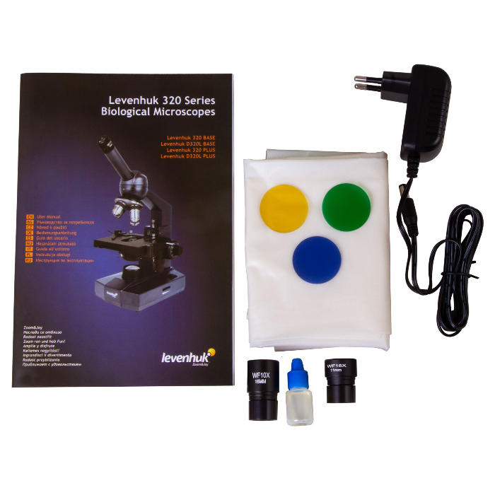 Levenhuk 320 PLUS