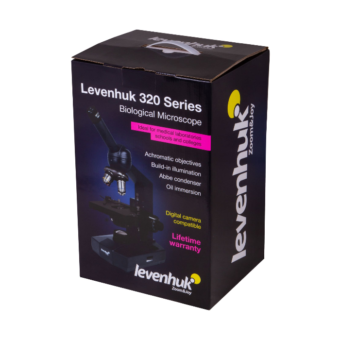 Levenhuk 320 PLUS