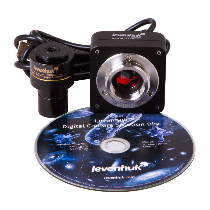 Levenhuk D320L PLUS