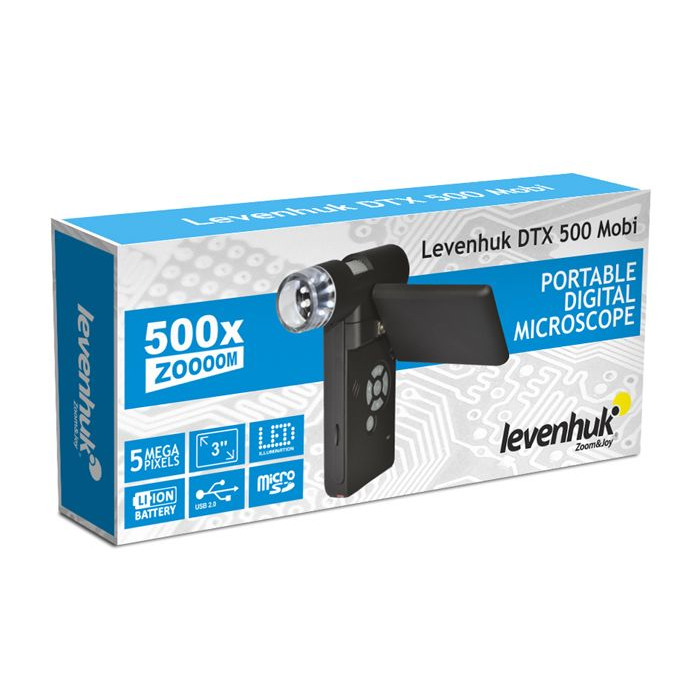 Levenhuk DTX 500 Mobi