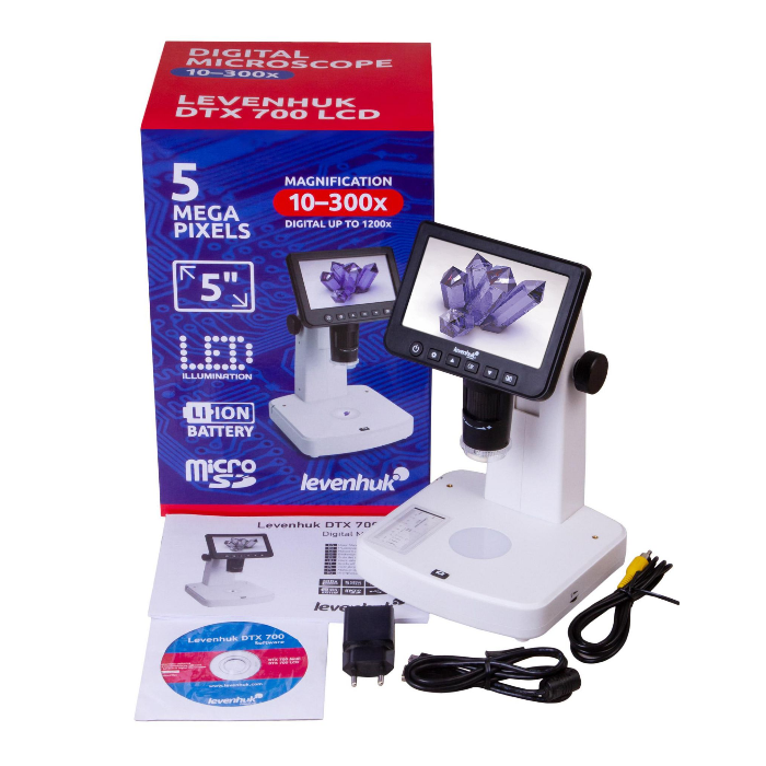 Levenhuk DTX 700 LCD