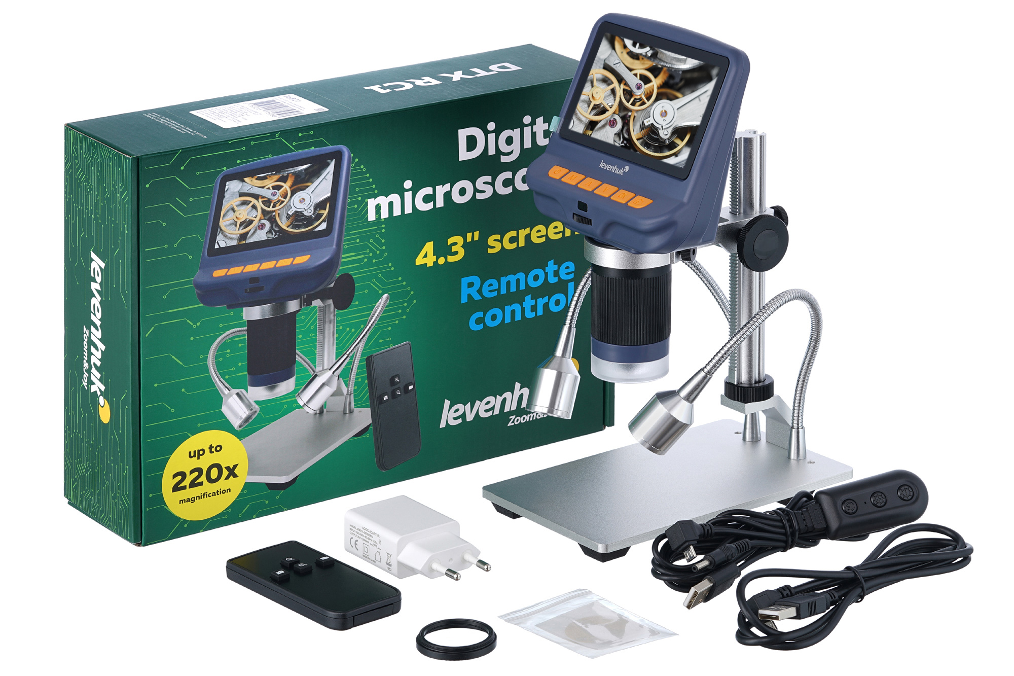 Levenhuk DTX RC1