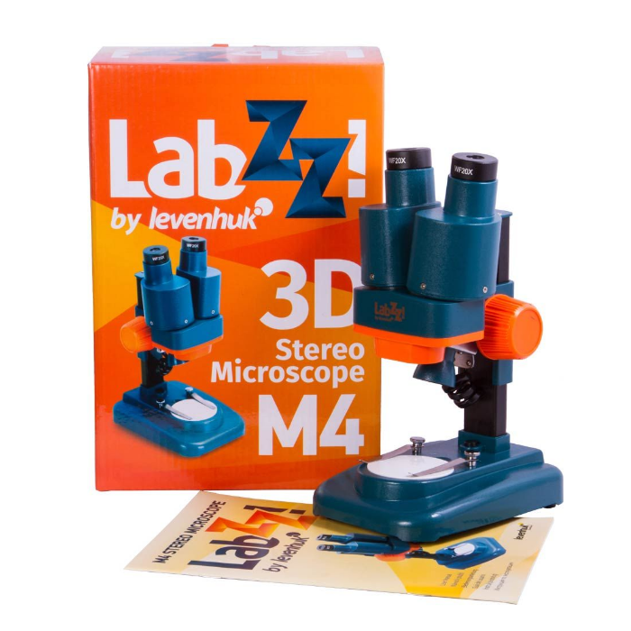 Levenhuk LabZZ M4
