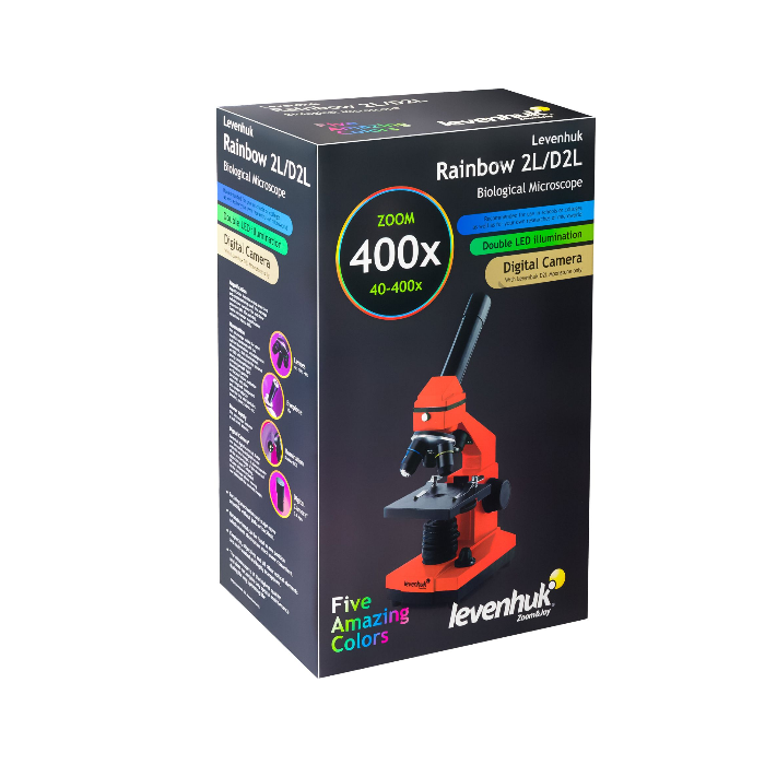 Levenhuk Rainbow D2L