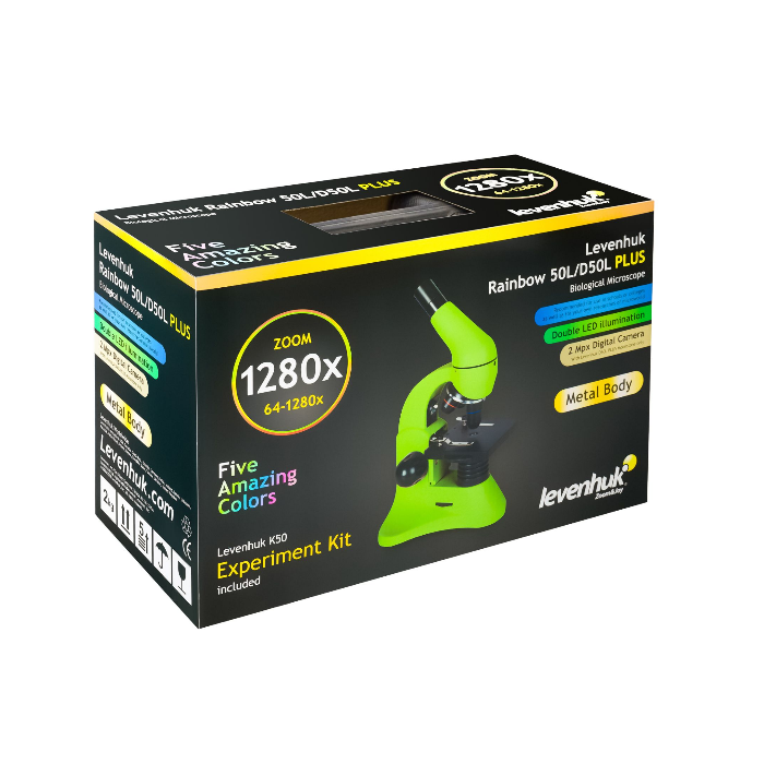Levenhuk Rainbow D50L PLUS