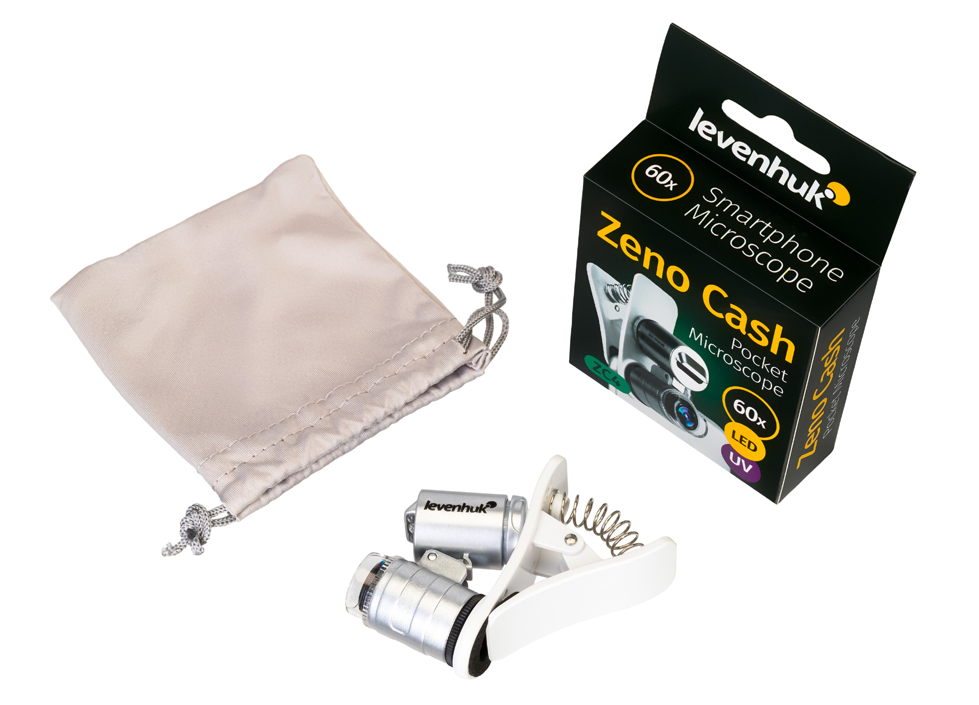 Levenhuk Zeno Cash ZC4