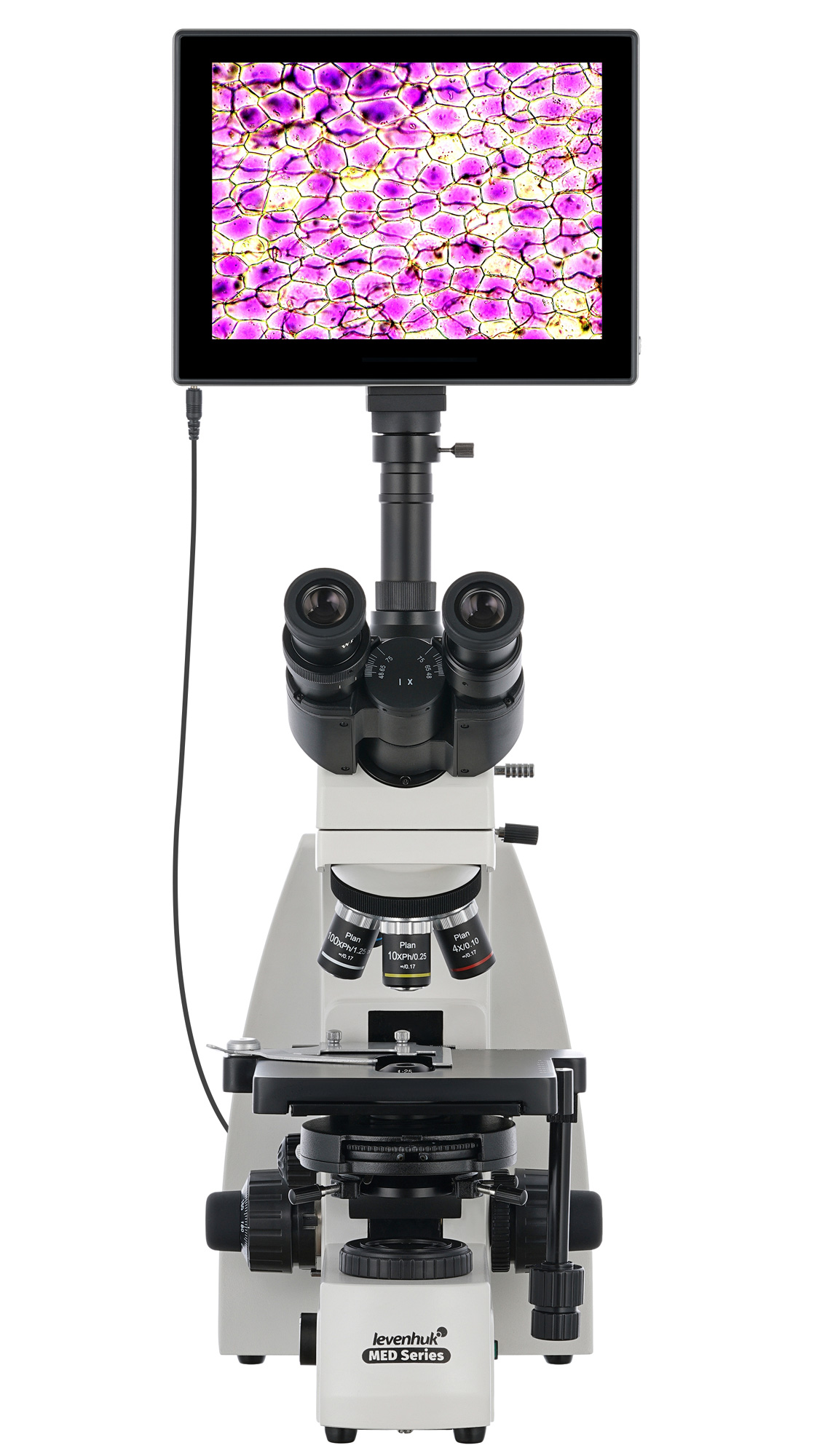 Levenhuk MED D45T LCD