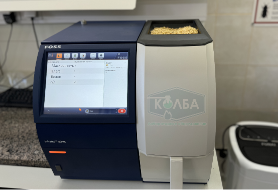 FOSS Infratec TM