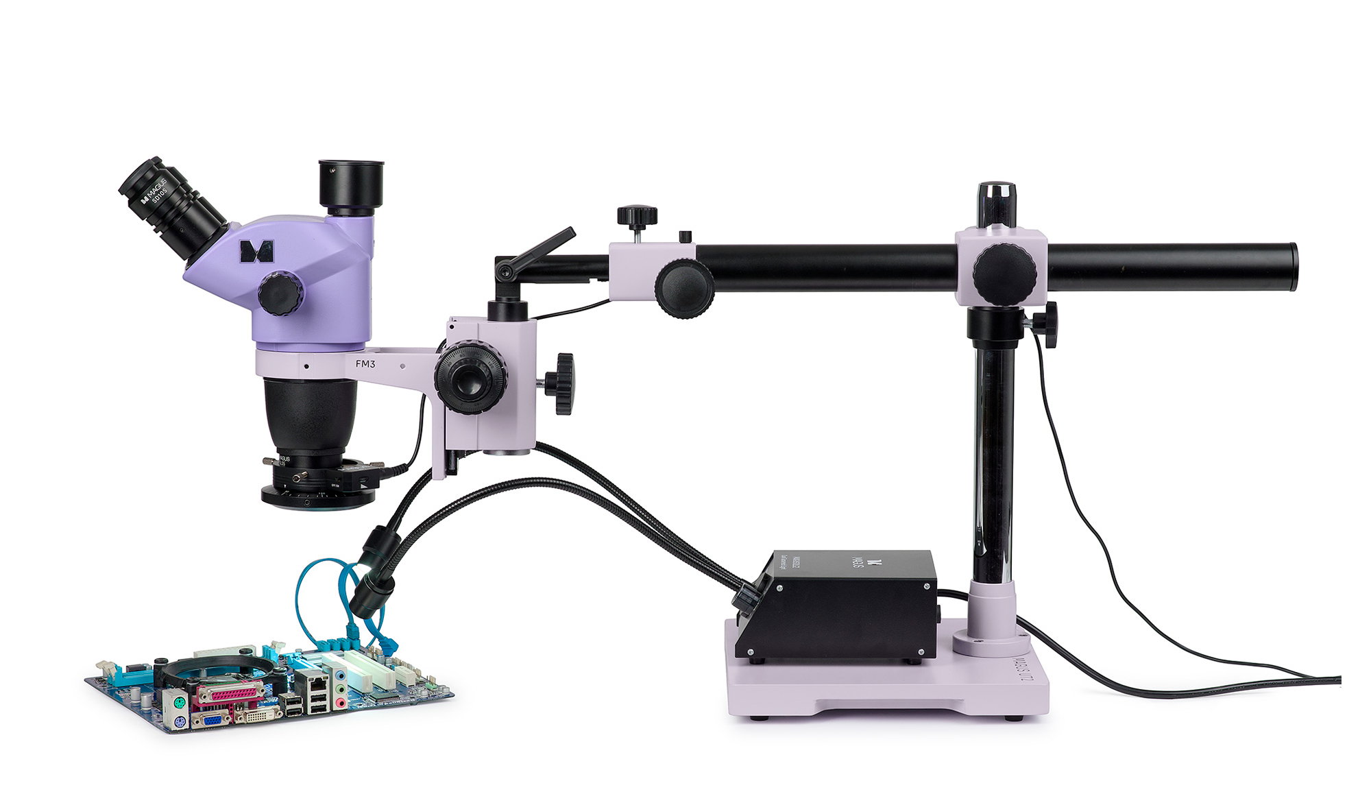 MAGUS Stereo 8TR