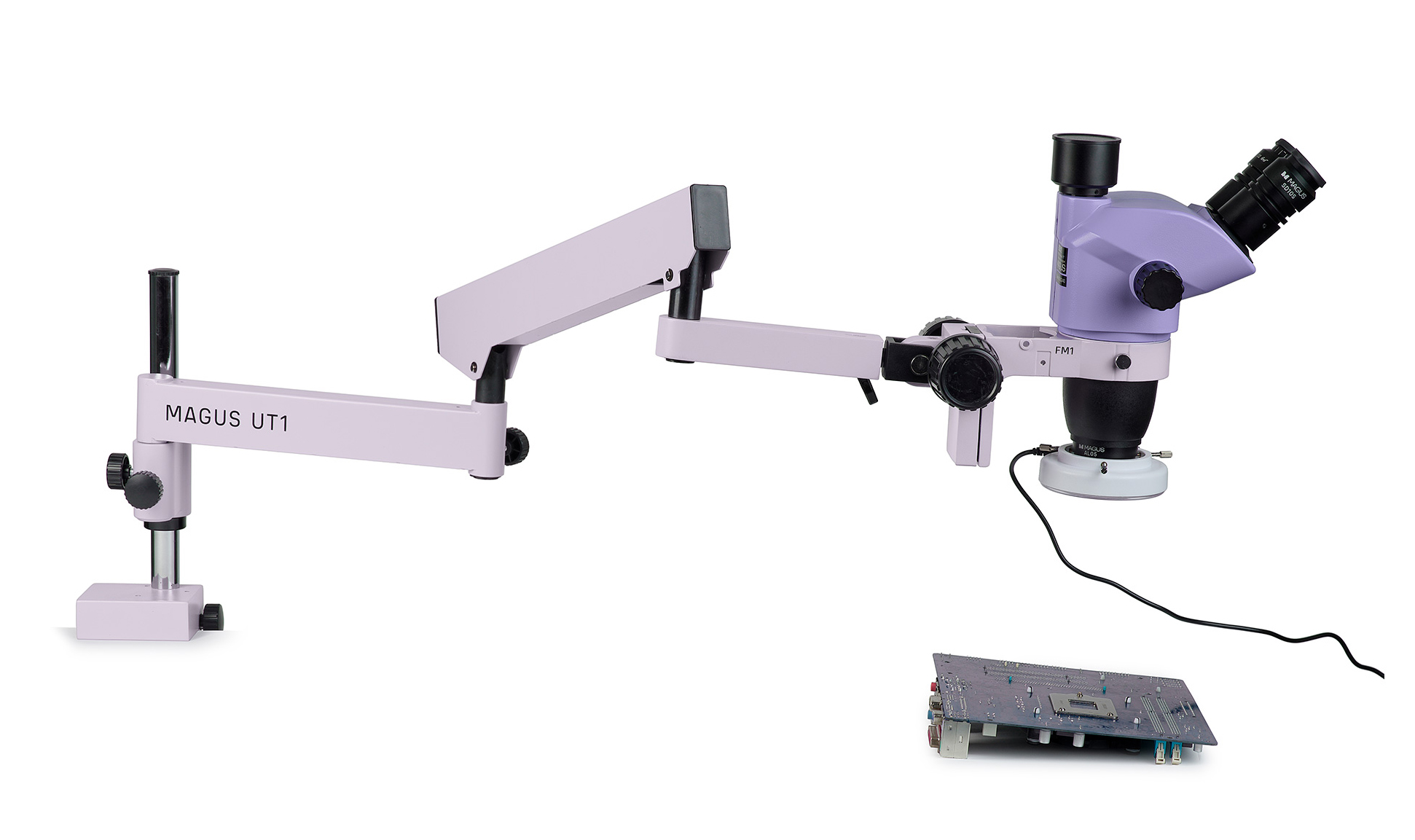 MAGUS Stereo D7TR