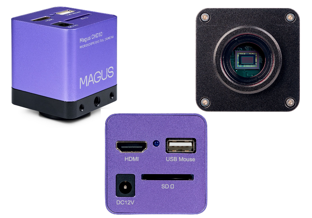 MAGUS Stereo D8T LCD BASE