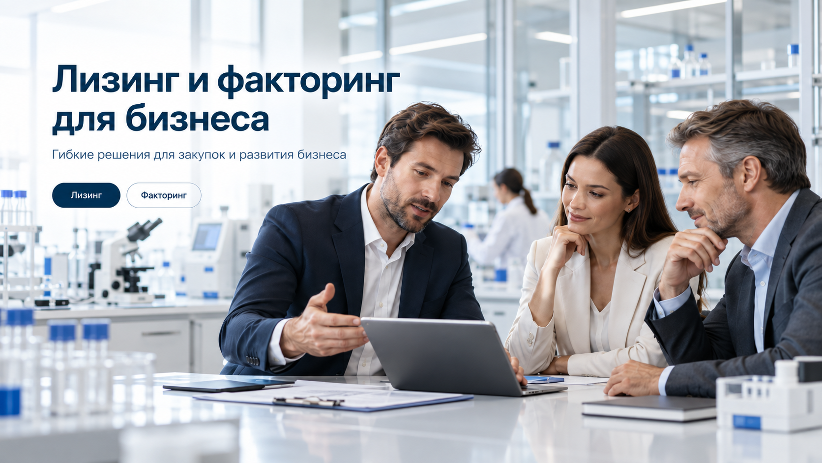 лизинг факторинг